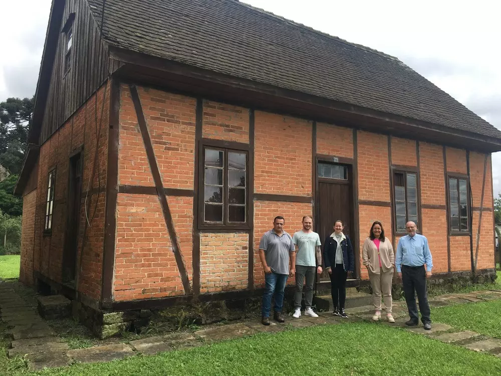 Casa da Memória Bucovina de Rio Negro será revitalizada